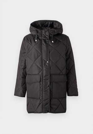 Vero Moda VMMILLIE TESSA COAT - Abrigo de invierno - black