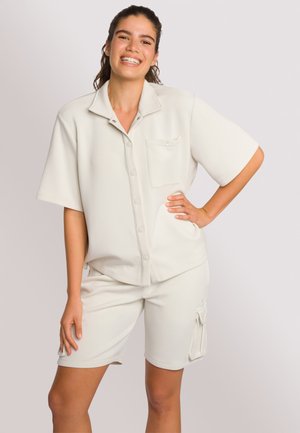 OCEANSAPART CRUZ - Overhemdblouse - oak