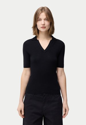 Polo - black