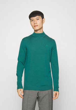 KARL LAGERFELD TURTLENECK - Pullover - green
