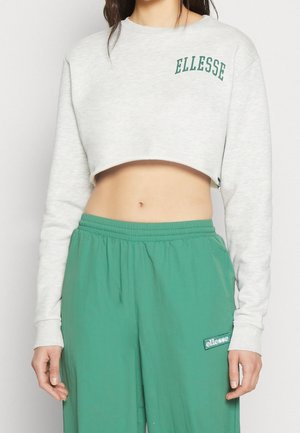 Sweatshirt - grey