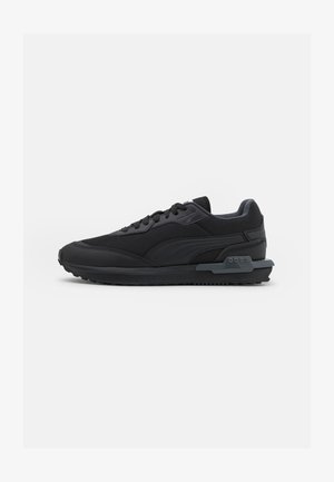 CITY RIDER MOLDED UNISEX - Sneakers basse - black
