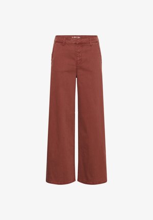 Cream, CRVISTI COLORED - Wide Leg - bronze