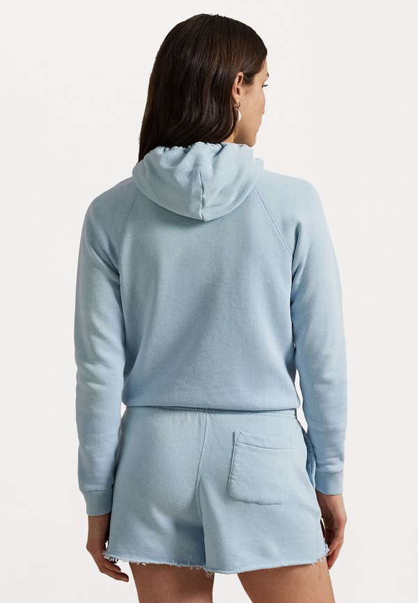 SHRUNKEN FIT FLEECE HOODIE - Sweatshirt3