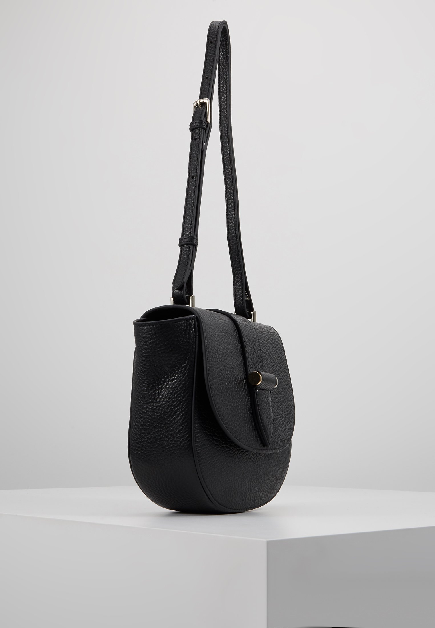 Decadent Copenhagen KIM SATCHEL BAG Skulderveske black Decadent Copenhagen KIM SATCHEL BAG Skulderveske black