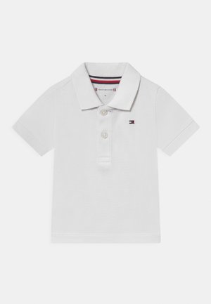 BABY COLORBLOCK - Polo - white
