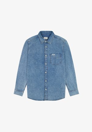 Wrangler Camicia - indigo valley