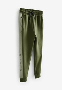 Baker by Ted Baker JOGGERS SET REGULAR FIT - Pikkade varrukatega topp - khaki green