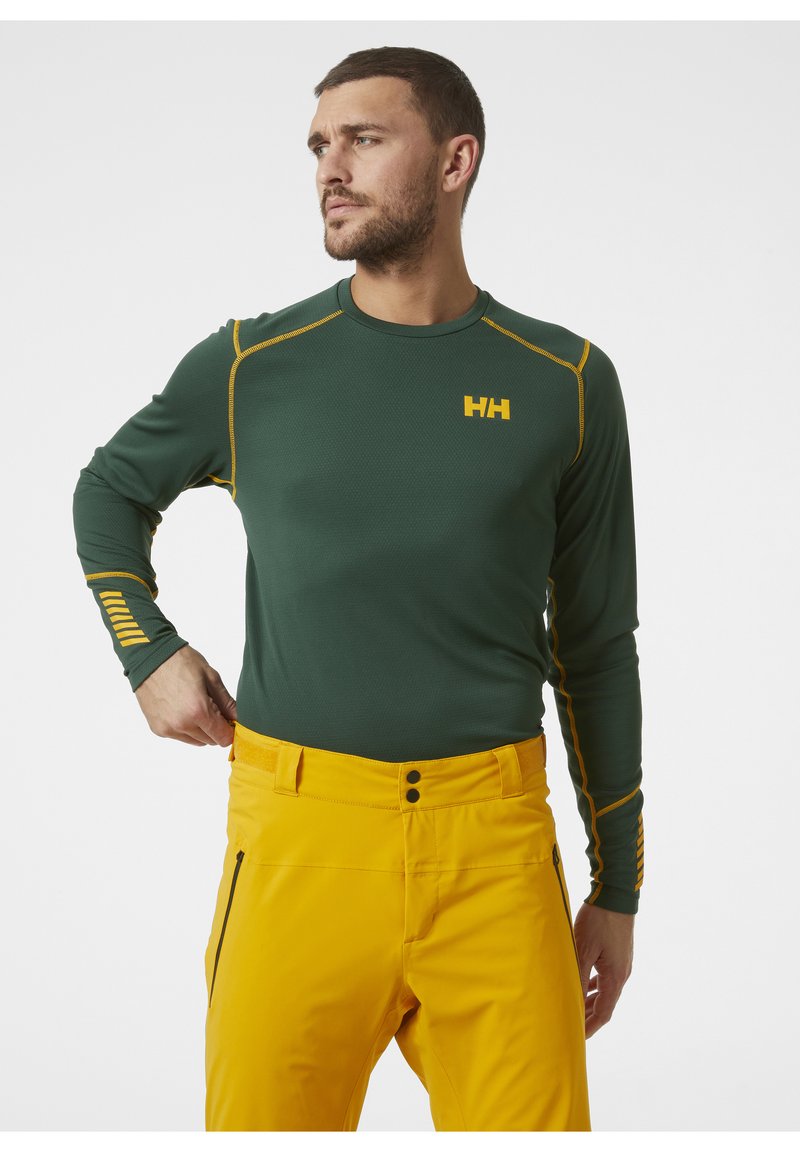 Helly Hansen LIFA ACTIVE CREW - Longsleeve - green
