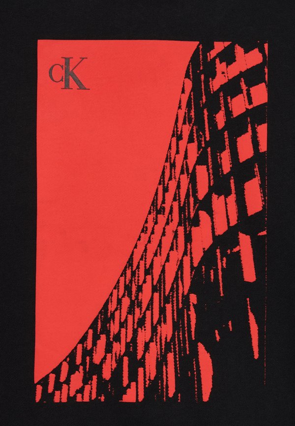 BACK GRAPHIC TERRY UNISEX - Sweatshirt4