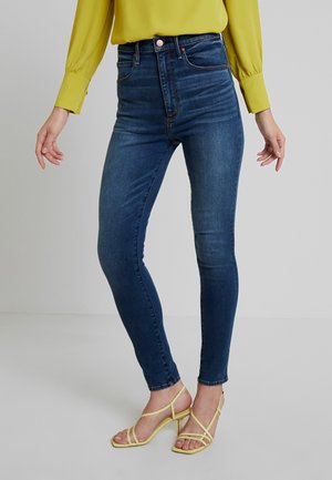 Jeans Skinny Fit - blue denim