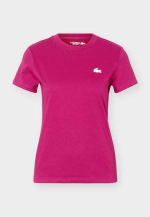 Lacoste Sport, Αθλητικό μπλουζάκι - rubine red