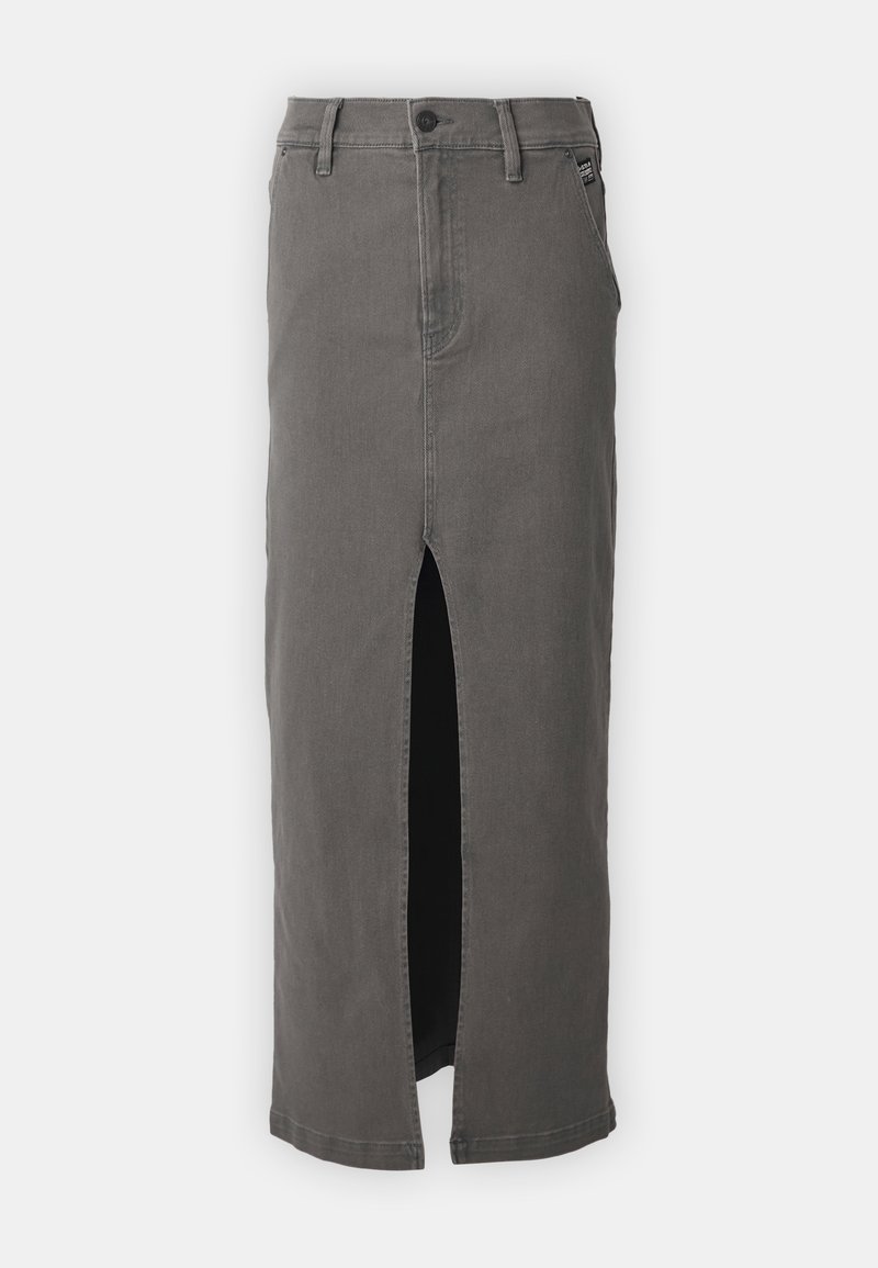 G-Star Jeansrok grijs denim/greydenim