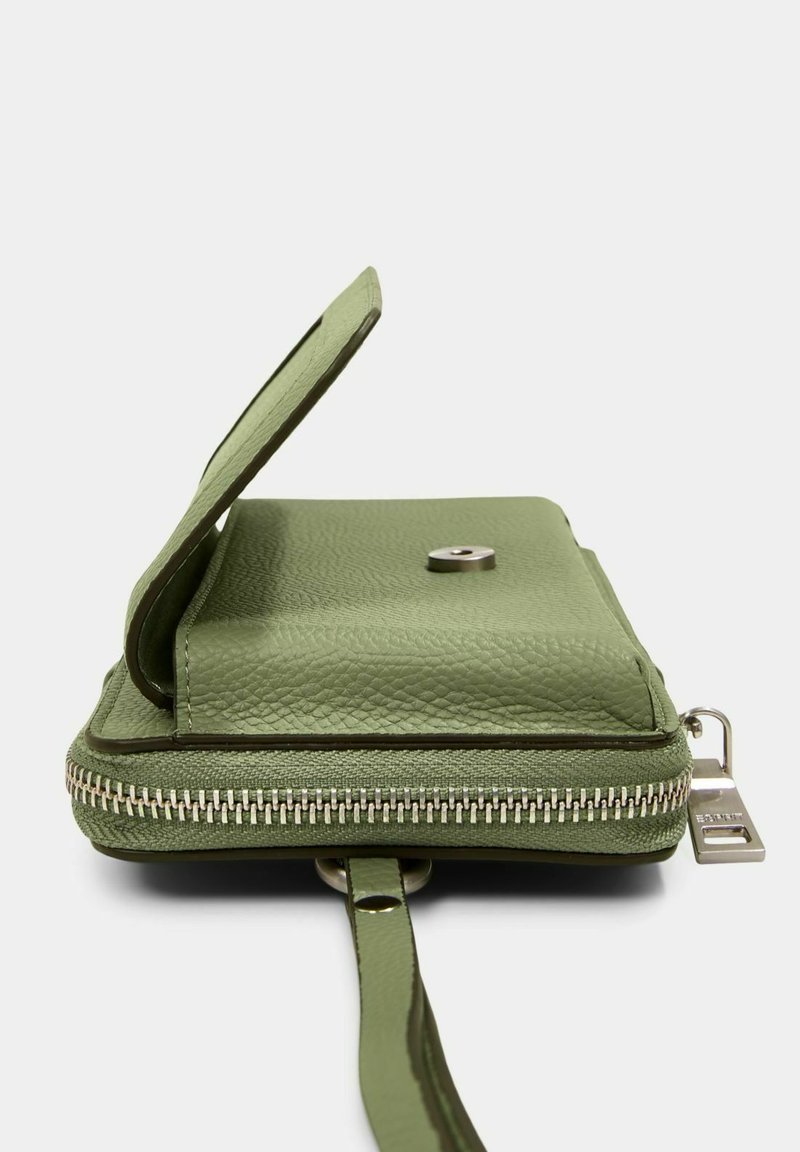 Damen Geldbörsen | Esprit Geldbörse dusty green/grün - UD10823 Damen Geldbörsen | Esprit Geldbörse dusty green/grün - UD10823