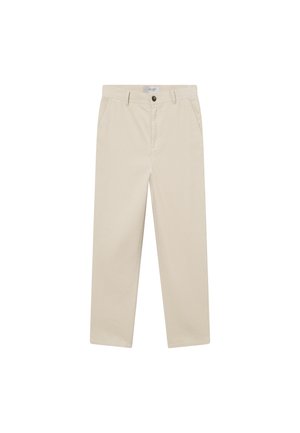 Les Deux KODY PANTS - Stoffhose - ivory