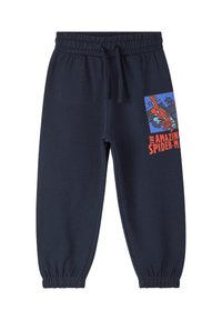 Non selezionato, blu denim scuro