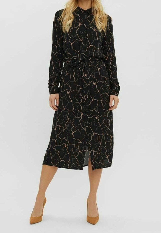 Vero Moda Sukienka koszulowa