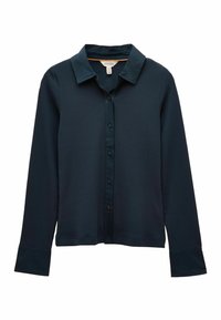 Unselected, navy