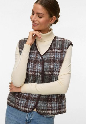 VMNICOLINE - Vest - capers