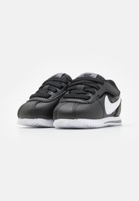Nike Sportswear CORTEZ EASYON - Sportbačiai - black/white/cool grey