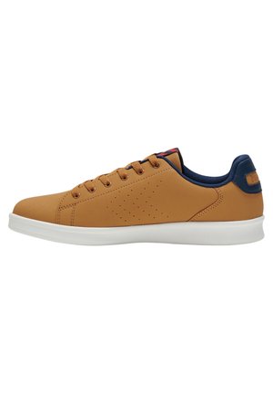 Løbesko walking - brown