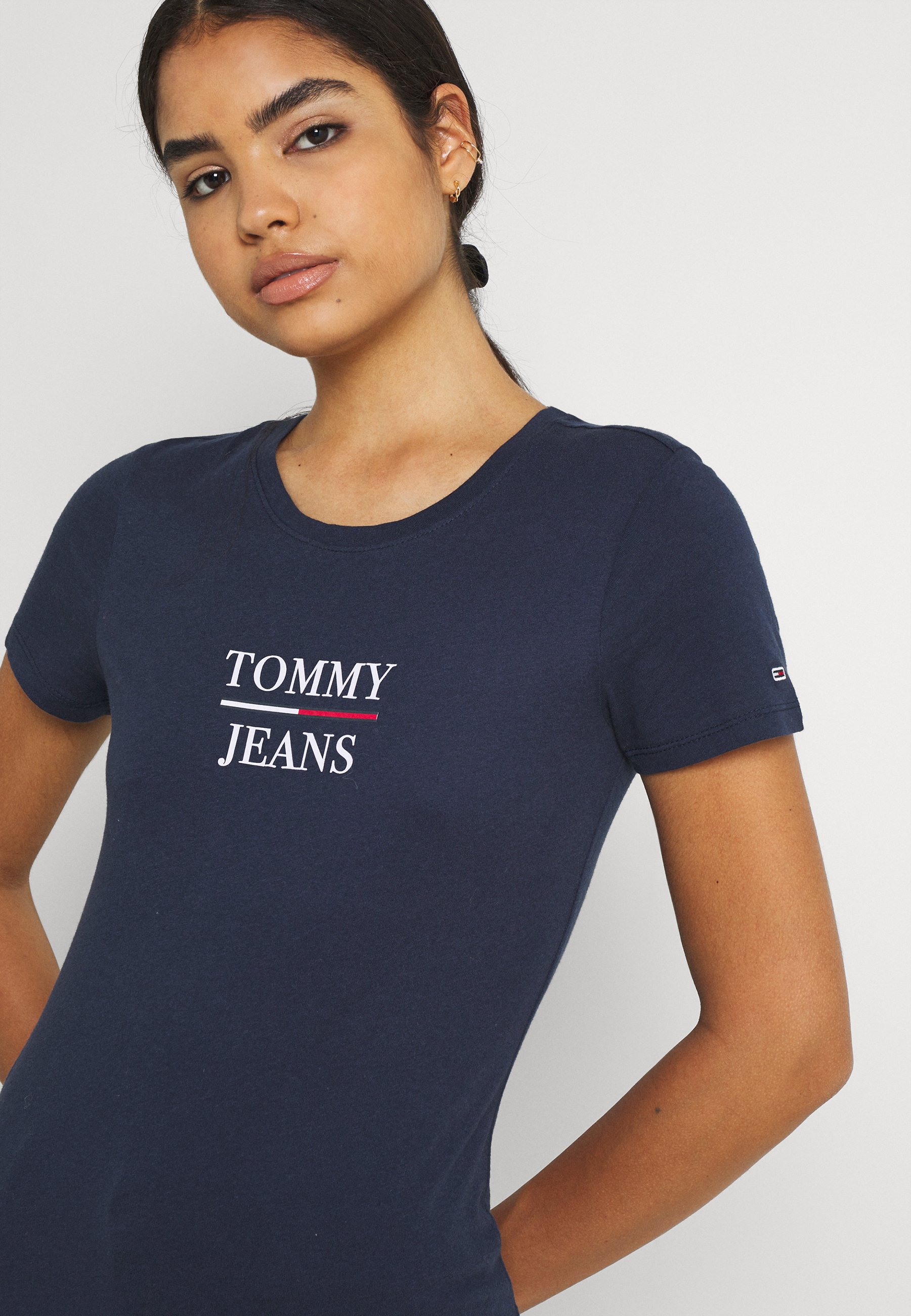 Tommy Jeans ESSENTIAL - Print T-shirt 