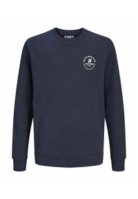 Ej vald, navy blazer