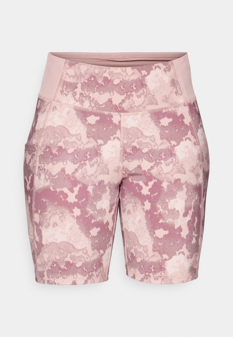 Columbia Tights donkerroze