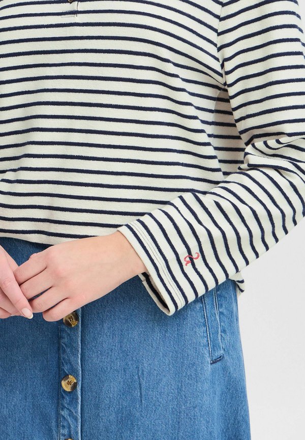 IRMARTINA - Long sleeved top - birch3