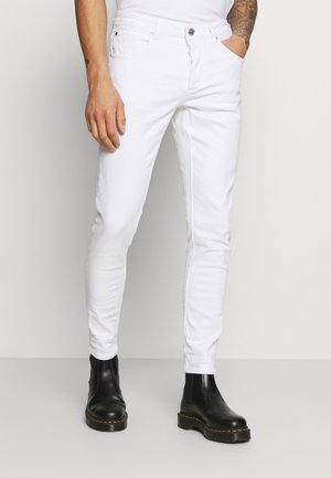Jeans Slim Fit - white