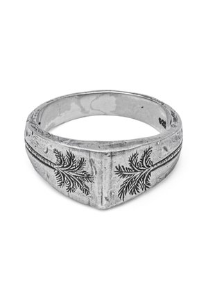 COCONUT SOCIETY - Ring - silberfarben