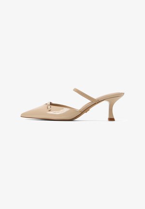ALDO NAILAH - Klassieke pumps - medium beige