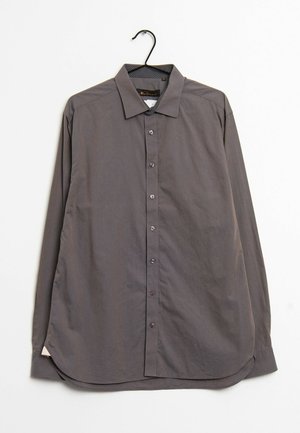 Chemise classique - brown
