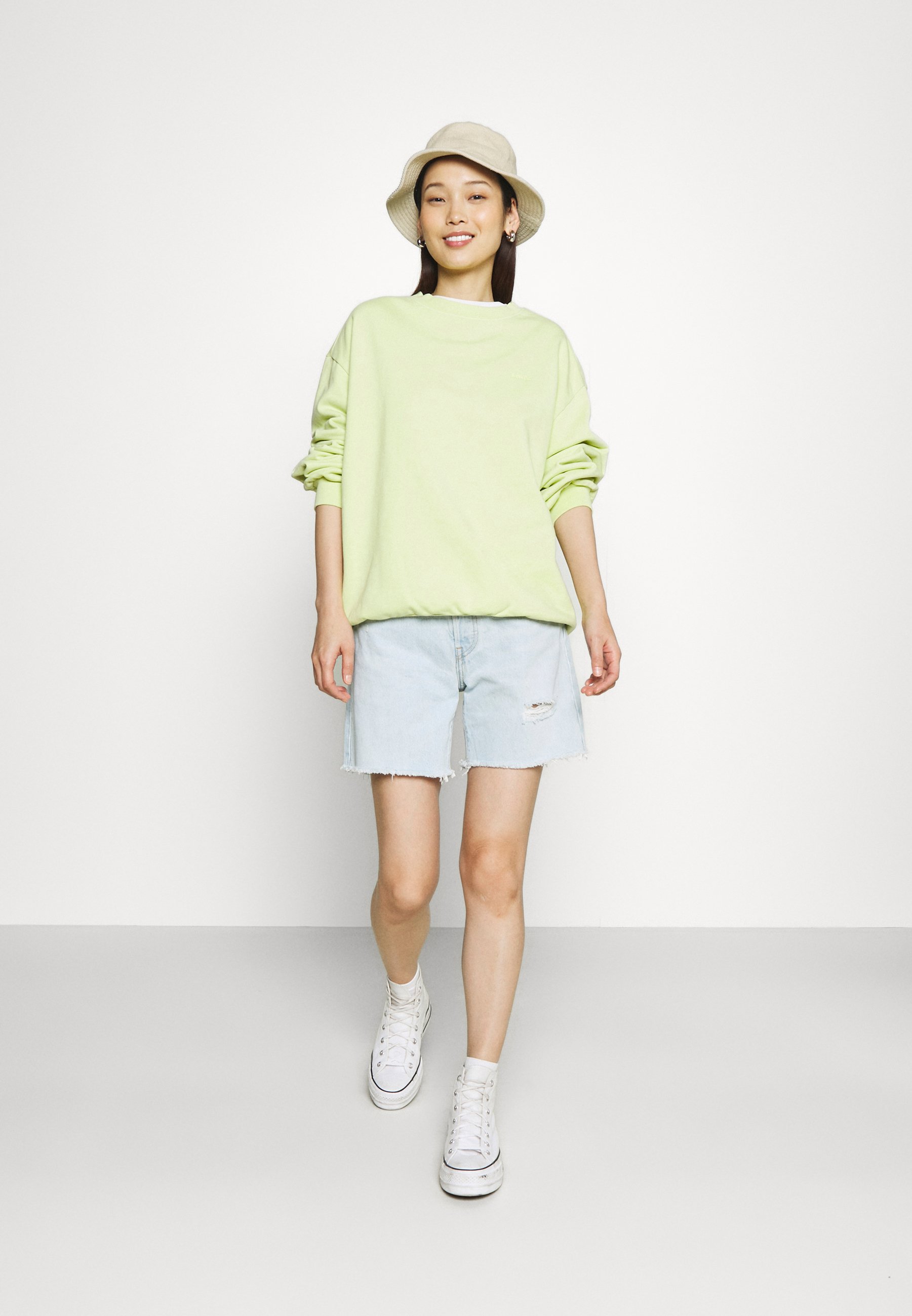 Women MELROSE SLOUCHY CREW - Sweatshirt Women MELROSE SLOUCHY CREW - Sweatshirt