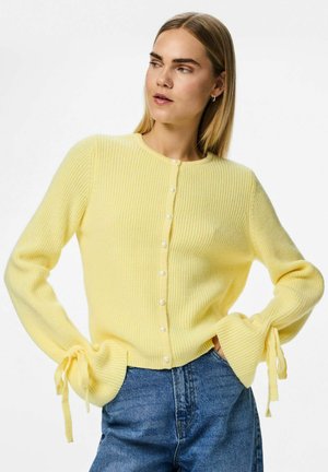 PCRIKKE - Cardigan - french vanilla