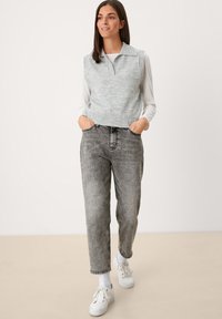 s.Oliver SPENCER MET - Top - grey