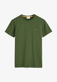 Unselected, pine green