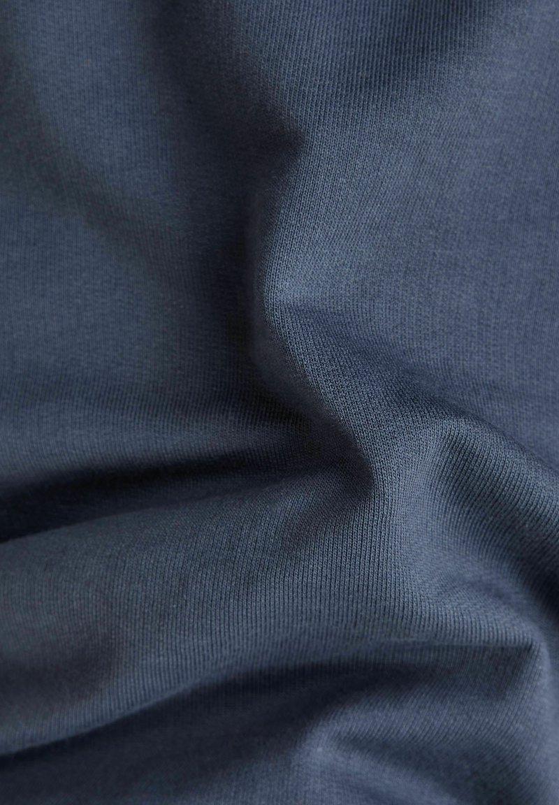 Damen Sweatshirts | G-Star BOXED GR HOODED SWEAT SHORT SLEEVE Kapuzenpullover fantem blue/blau - LP37139 Damen Sweatshirts | G-Star BOXED GR HOODED SWEAT SHORT SLEEVE Kapuzenpullover fantem blue/blau - LP37139