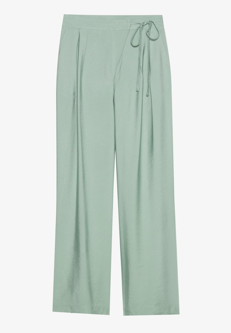 Anna Field Broek mintgroen