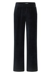 WIDE - Pantalon classique - blau