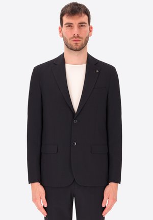 Distretto12, DISTRETTO12 JACKET JACKET TAILORING FIRENZE - Giacca - blue