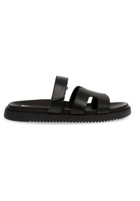 Steve Madden MISSILE - Muiltjes - black