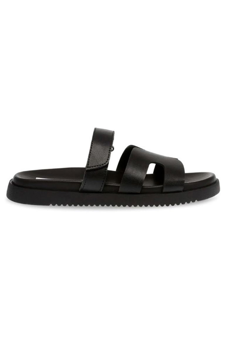 Steve Madden MISSILE - Muiltjes - black