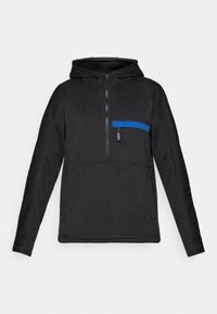 BETTER SWEATER 1/2 ZIP  - Pulover - black