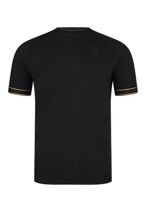 SIKSILK, TECH  - T-shirts basic - black