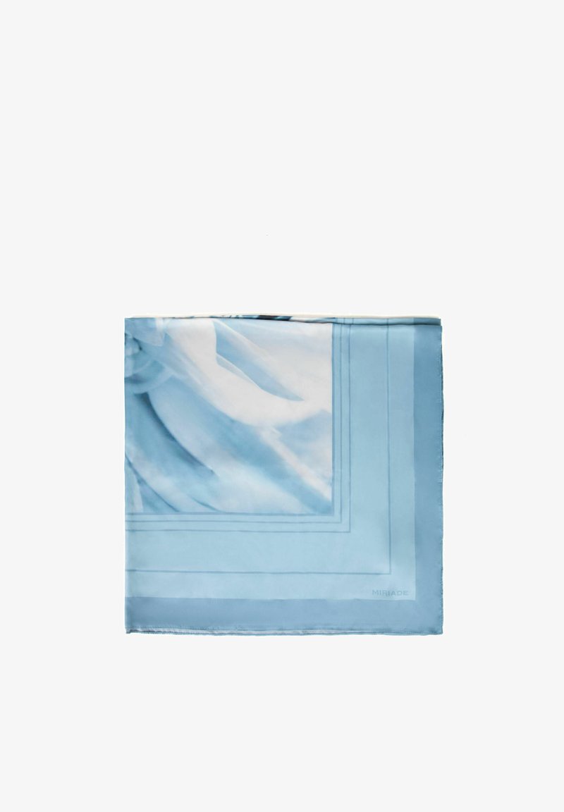 Miriade IBRA - Sciarpa - azzurro
