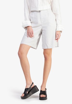 Platform sandals - nero