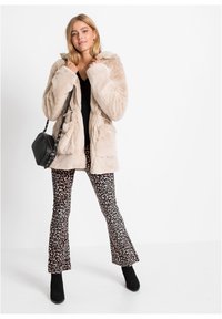 bonprix Cappotto invernale - beige