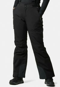 Unausgewählt, black