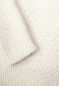Street One Stickad tröja - white